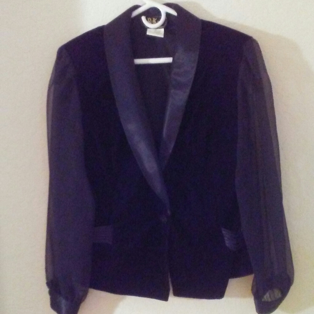 Evening jacket